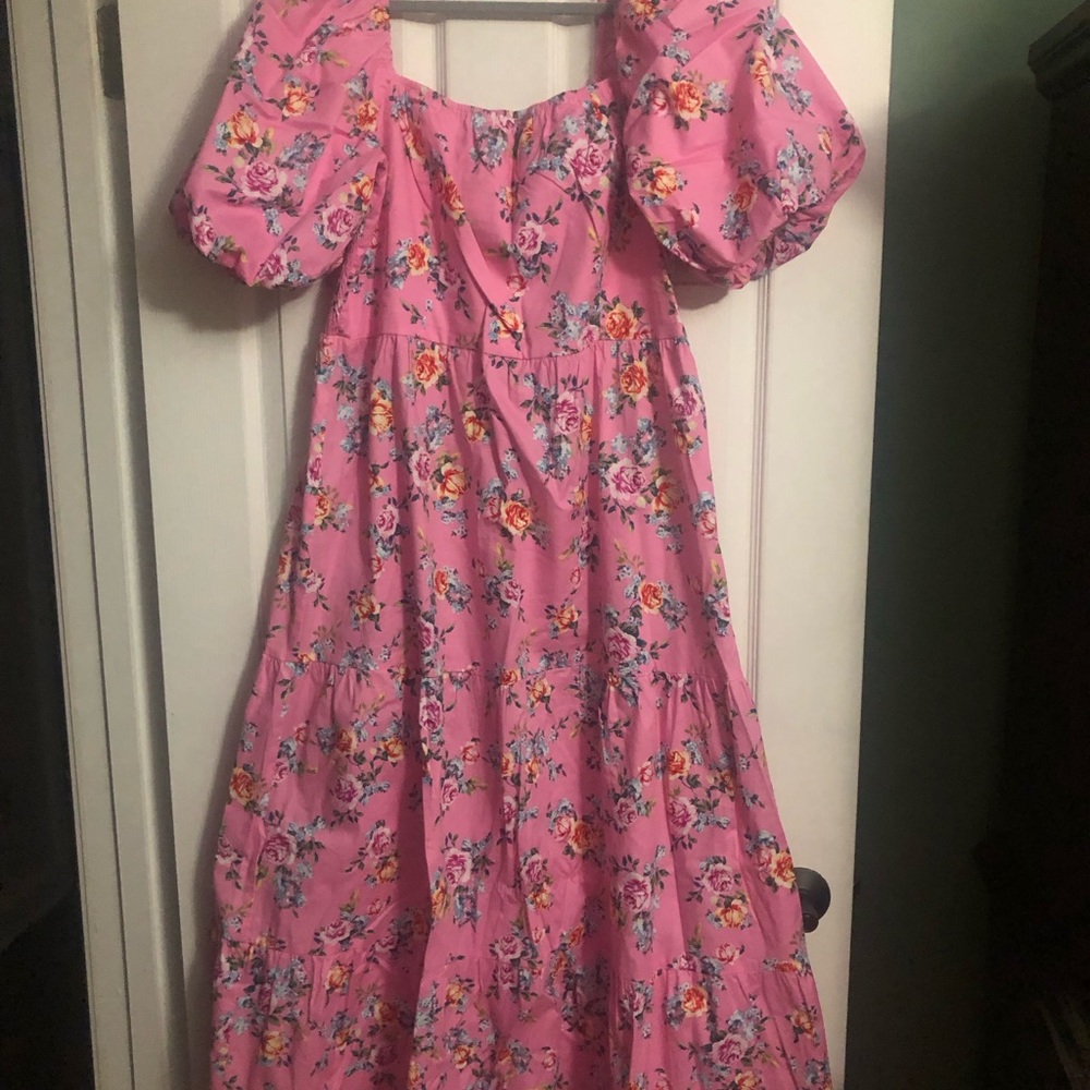 Buddy love maxi dress size X-Large